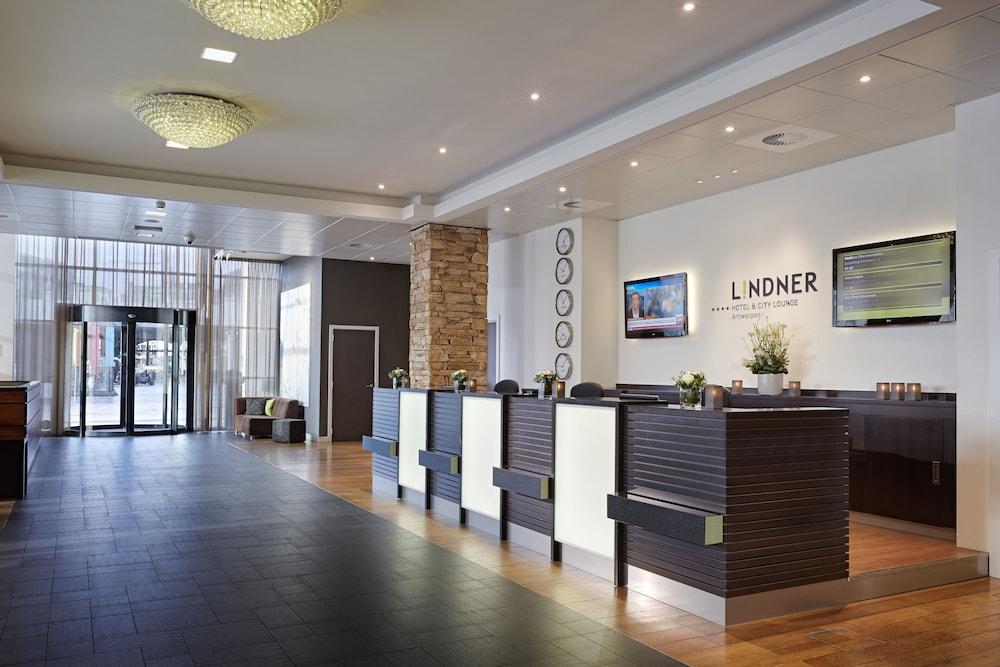 Lindner Hotel Antwerp, Part Of Jdv By Hyatt Kültér fotó
