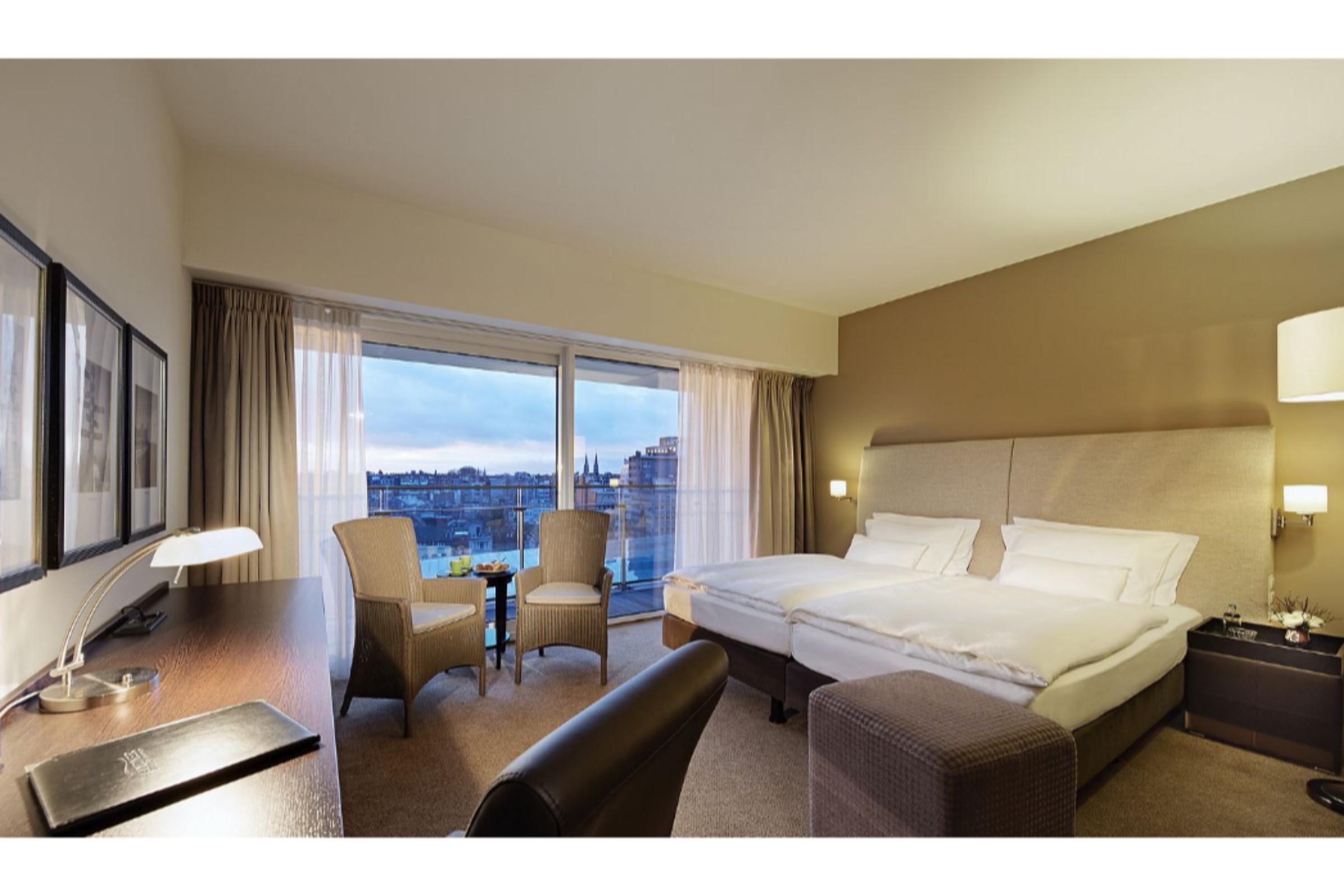 Lindner Hotel Antwerp, Part Of Jdv By Hyatt Kültér fotó