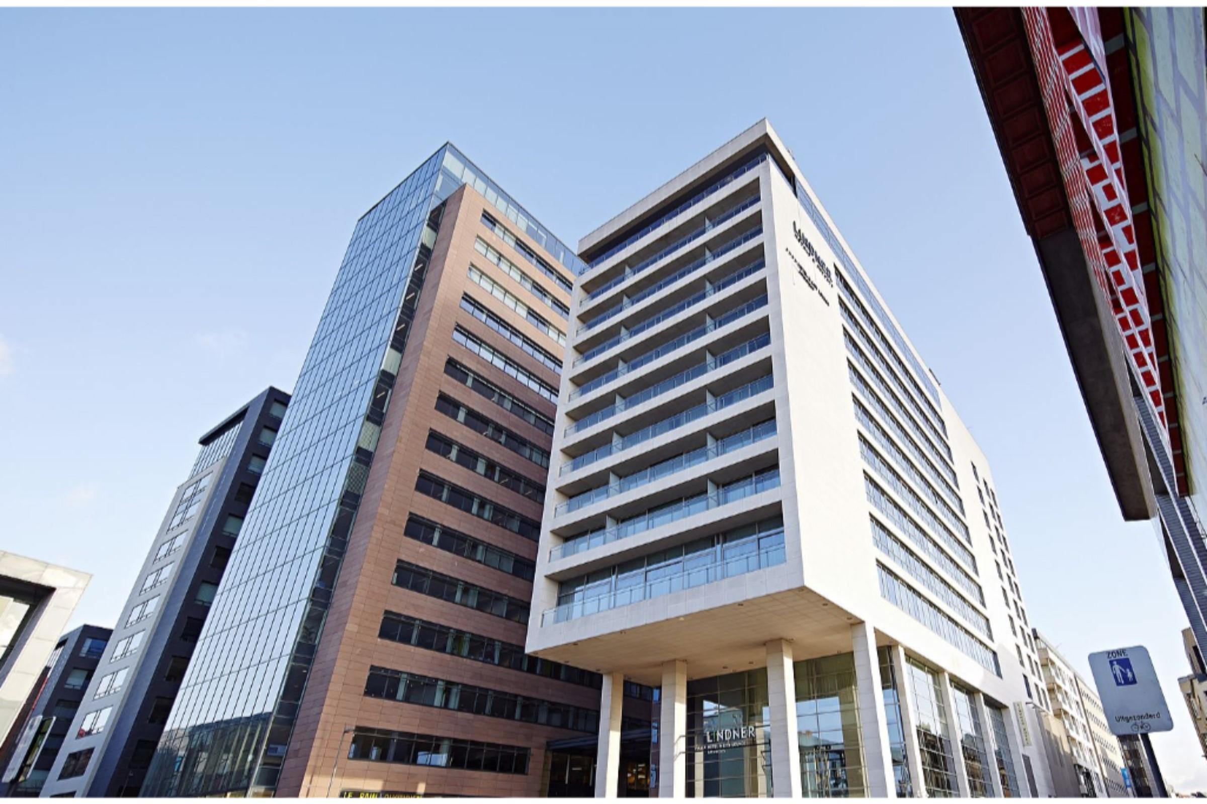 Lindner Hotel Antwerp, Part Of Jdv By Hyatt Kültér fotó