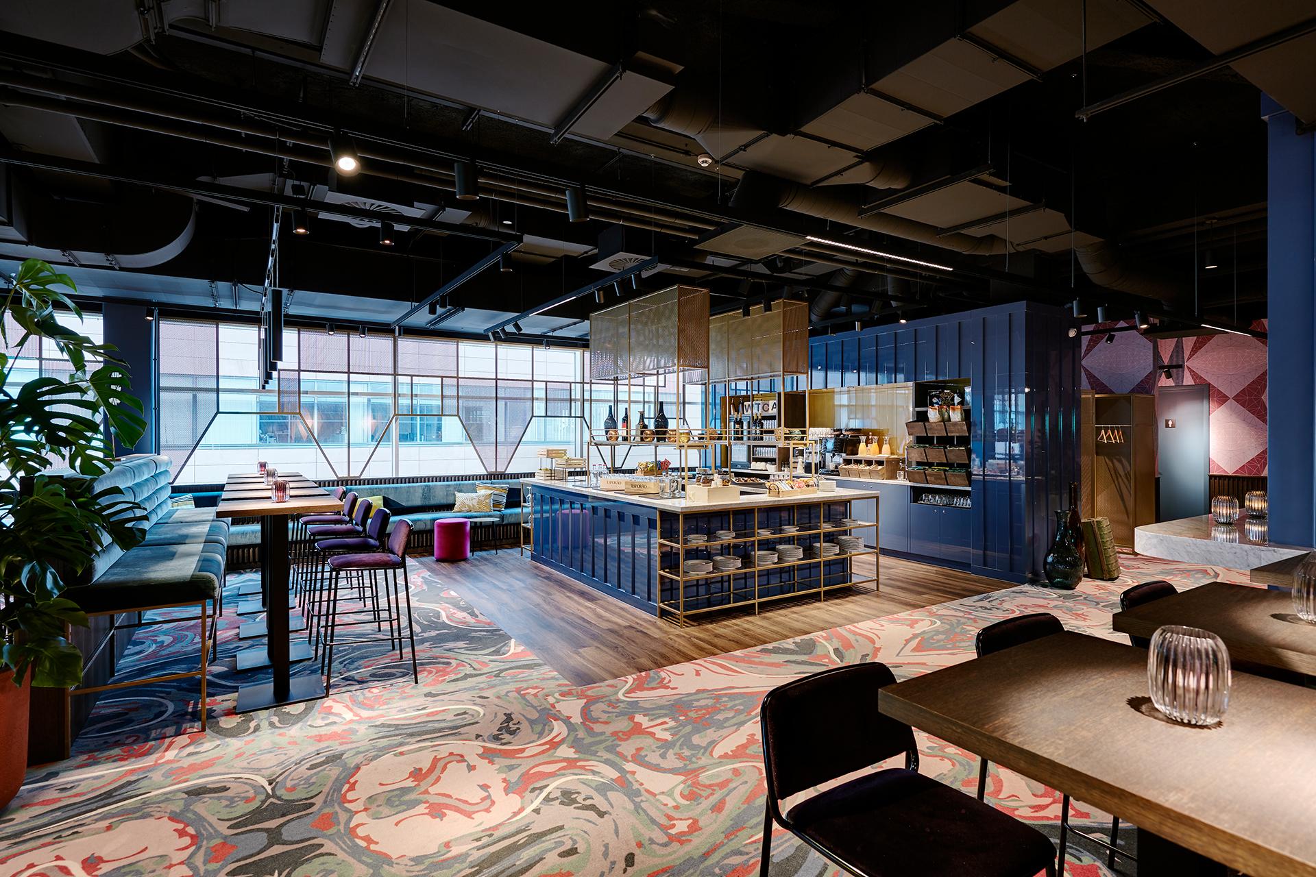 Lindner Hotel Antwerp, Part Of Jdv By Hyatt Kültér fotó