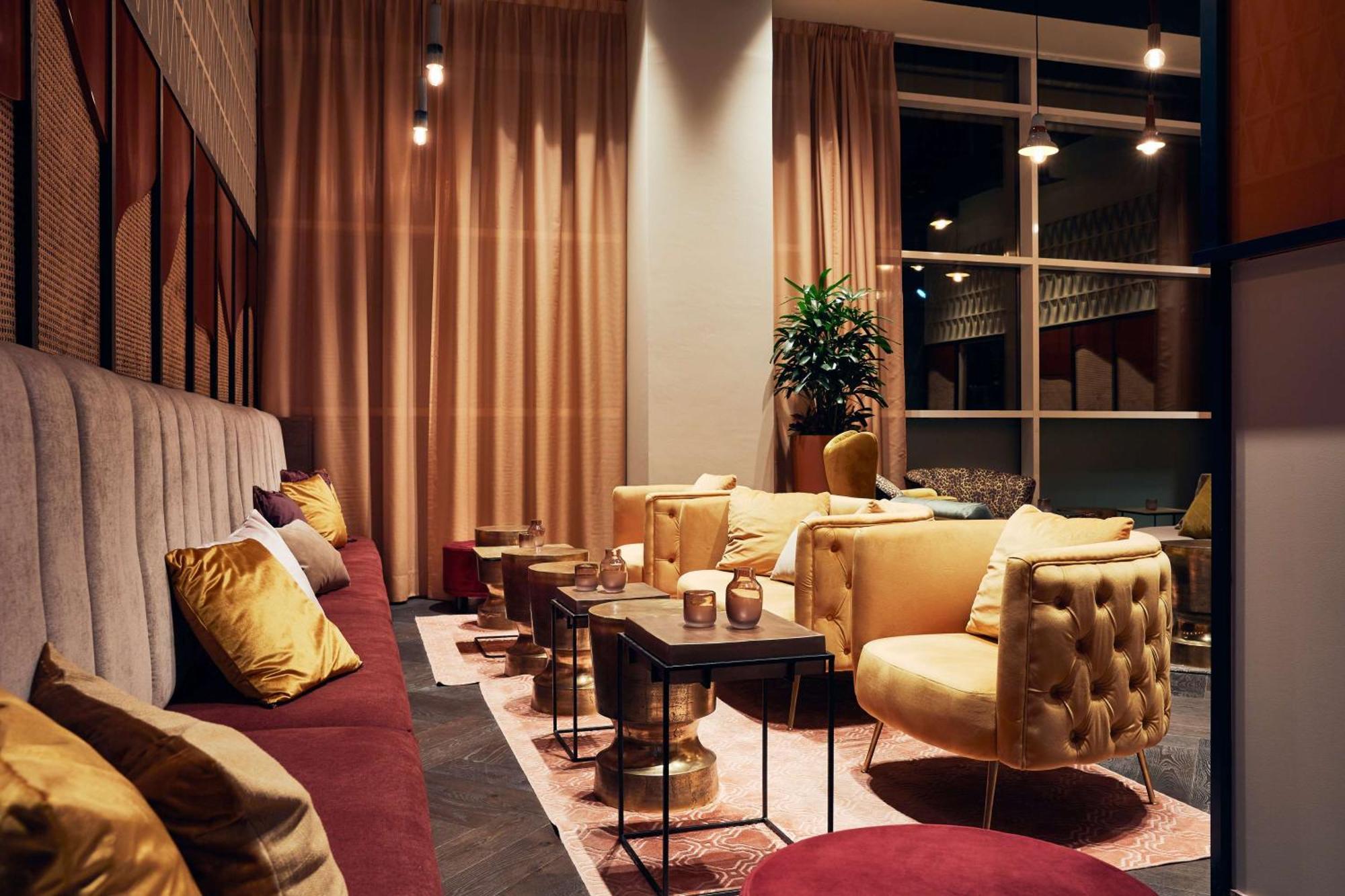 Lindner Hotel Antwerp, Part Of Jdv By Hyatt Kültér fotó