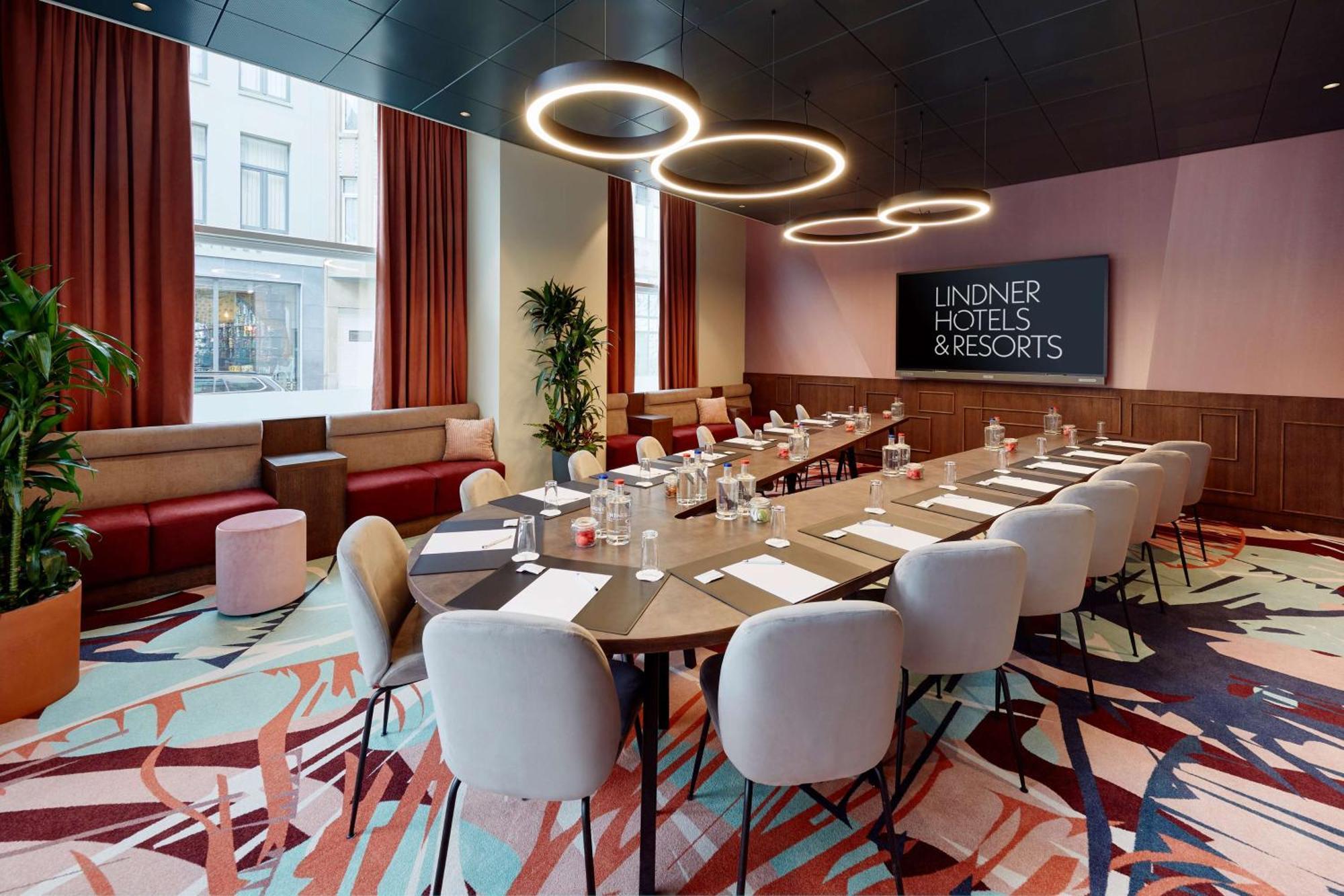 Lindner Hotel Antwerp, Part Of Jdv By Hyatt Kültér fotó