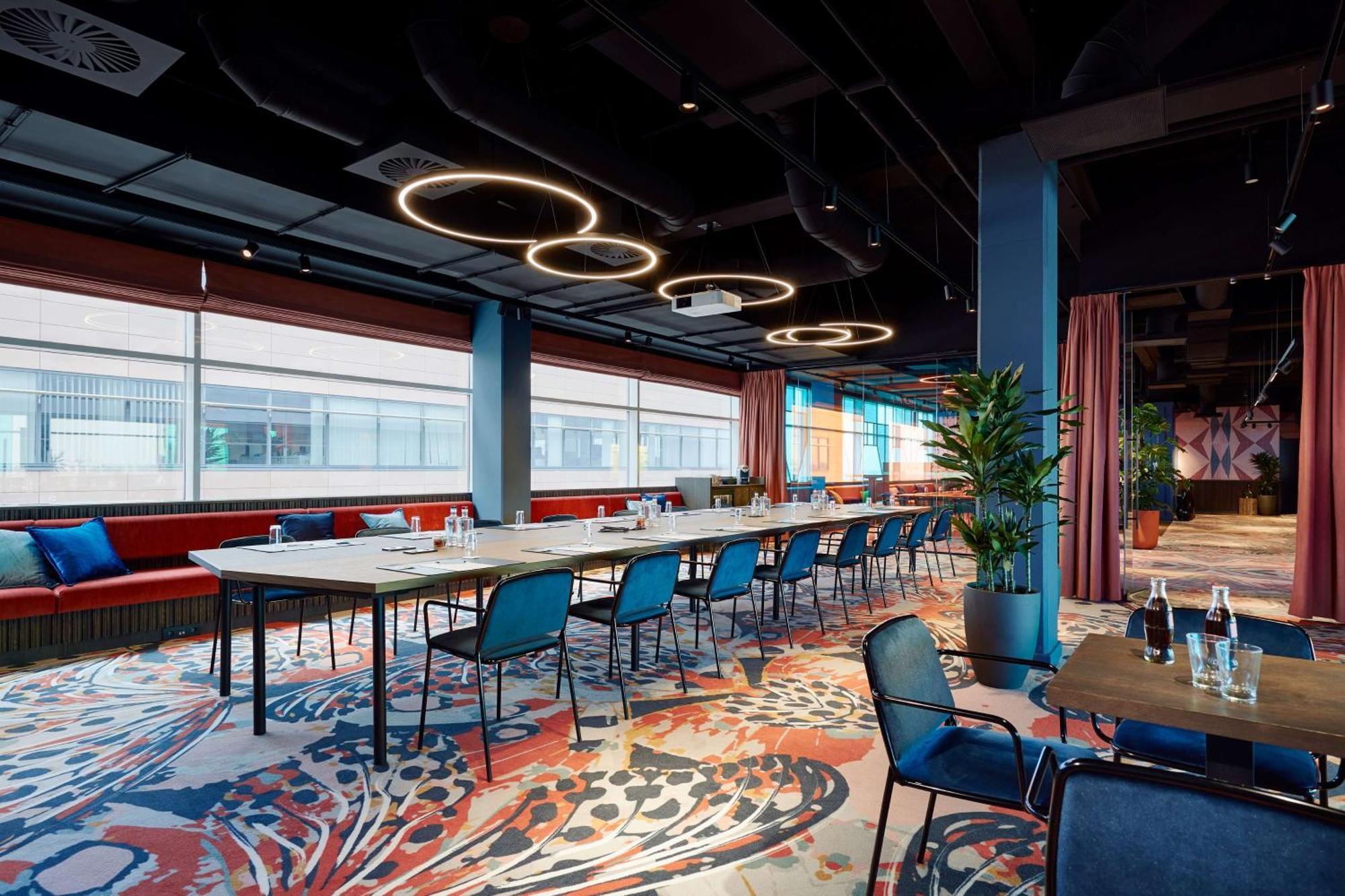 Lindner Hotel Antwerp, Part Of Jdv By Hyatt Kültér fotó