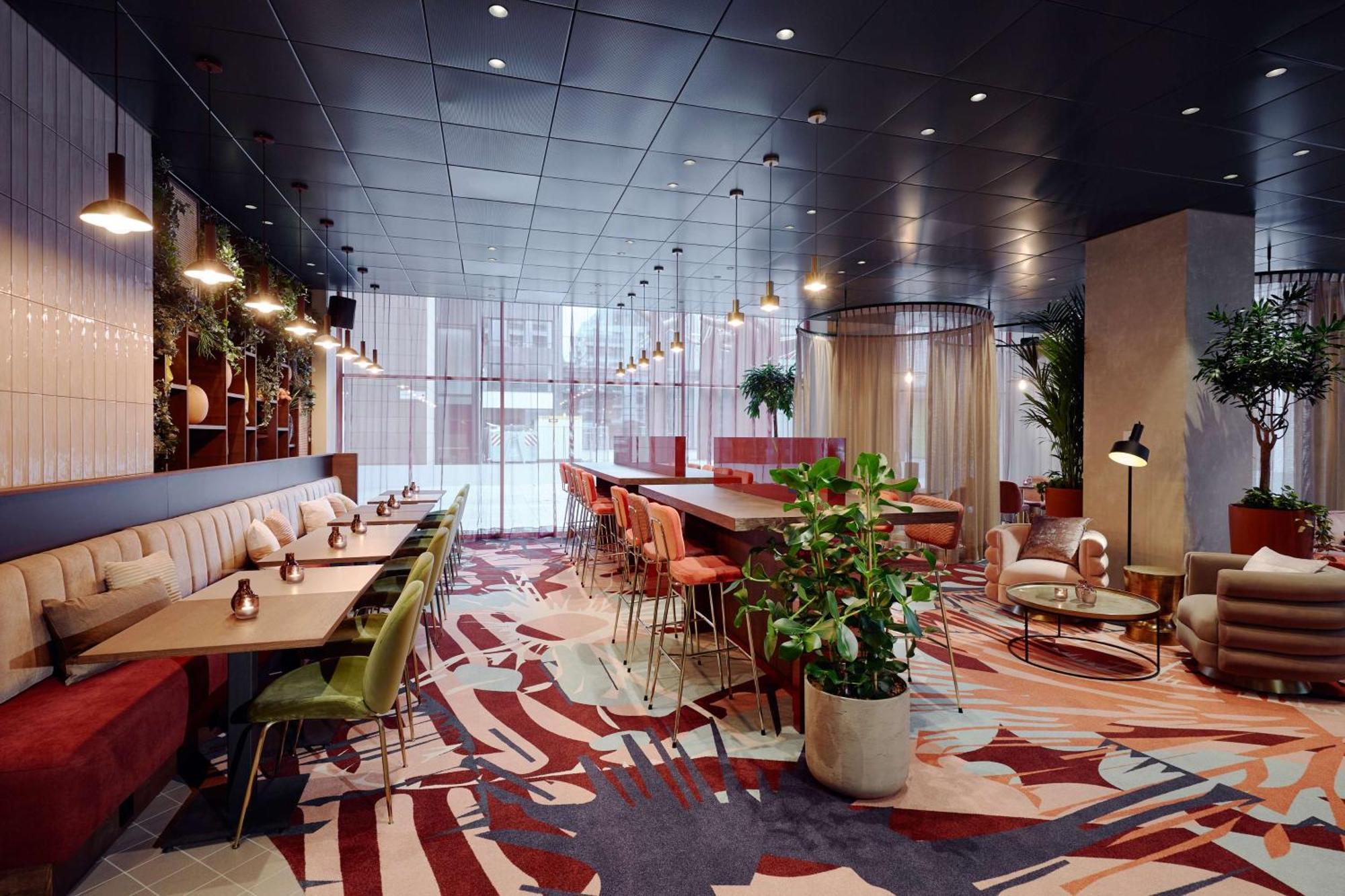 Lindner Hotel Antwerp, Part Of Jdv By Hyatt Kültér fotó